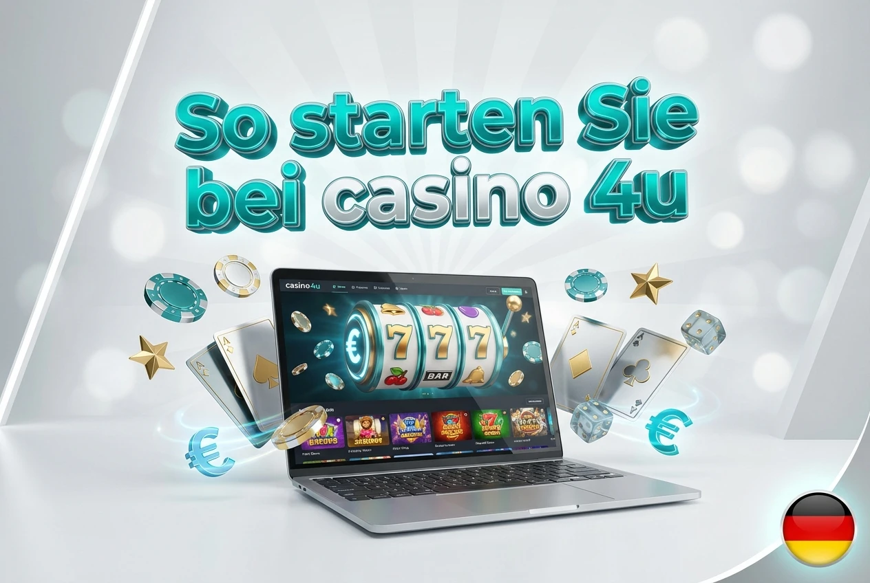 So starten Sie bei casino 4u